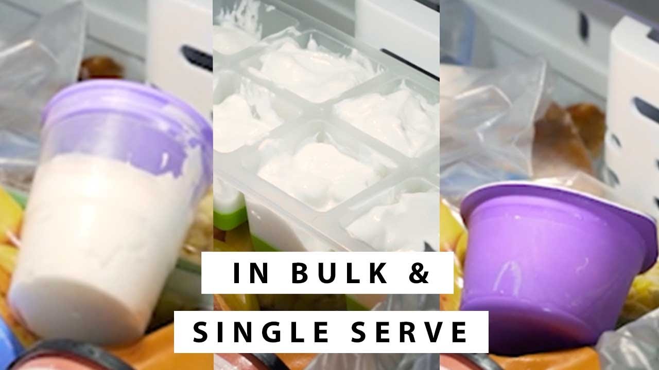 Greek yogurt has become a staple in our homes.