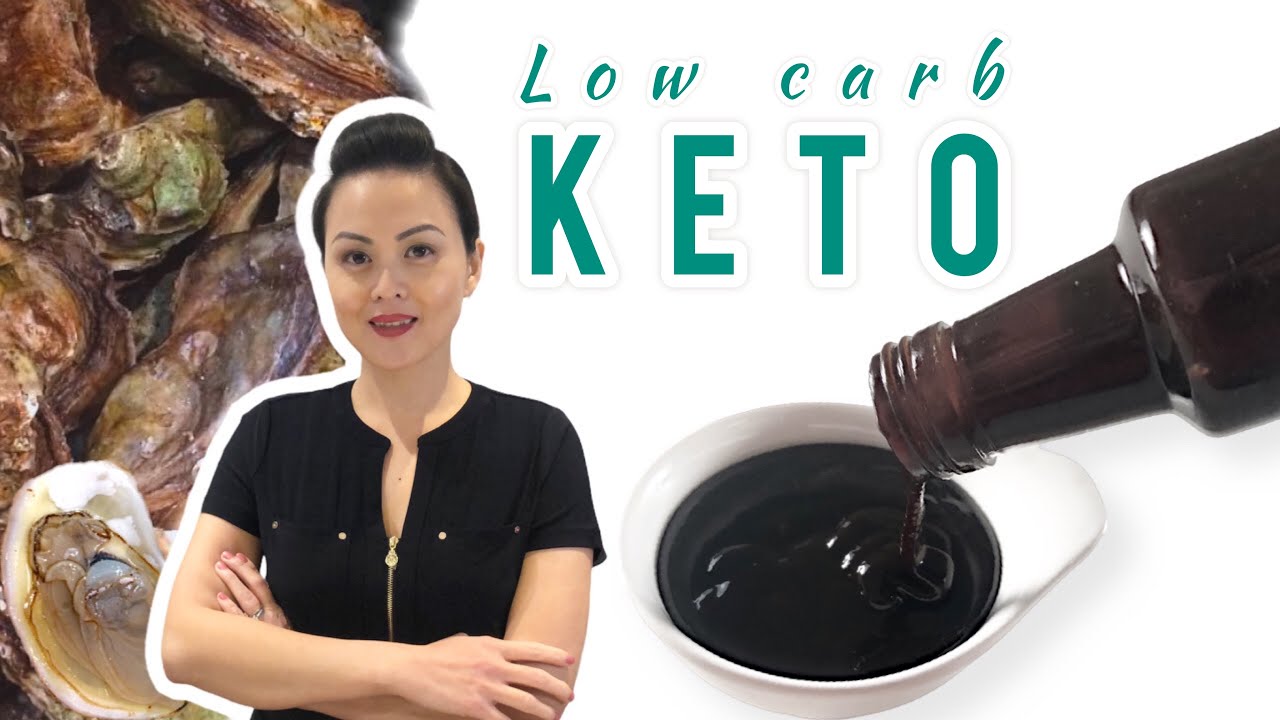 Oyster sauce is a staple condiment in Asian cuisine.