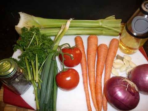 Broths are great for adding flavor to soups or stews.