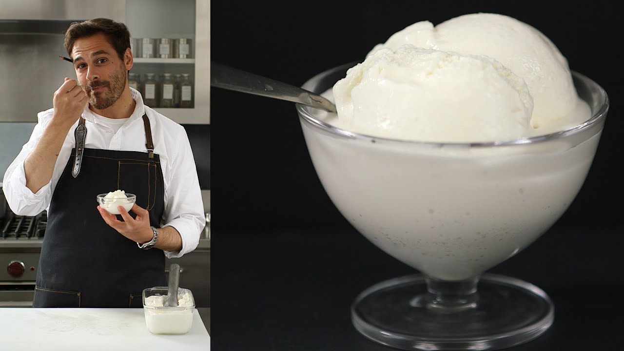 Are you looking for something healthier than ice cream?