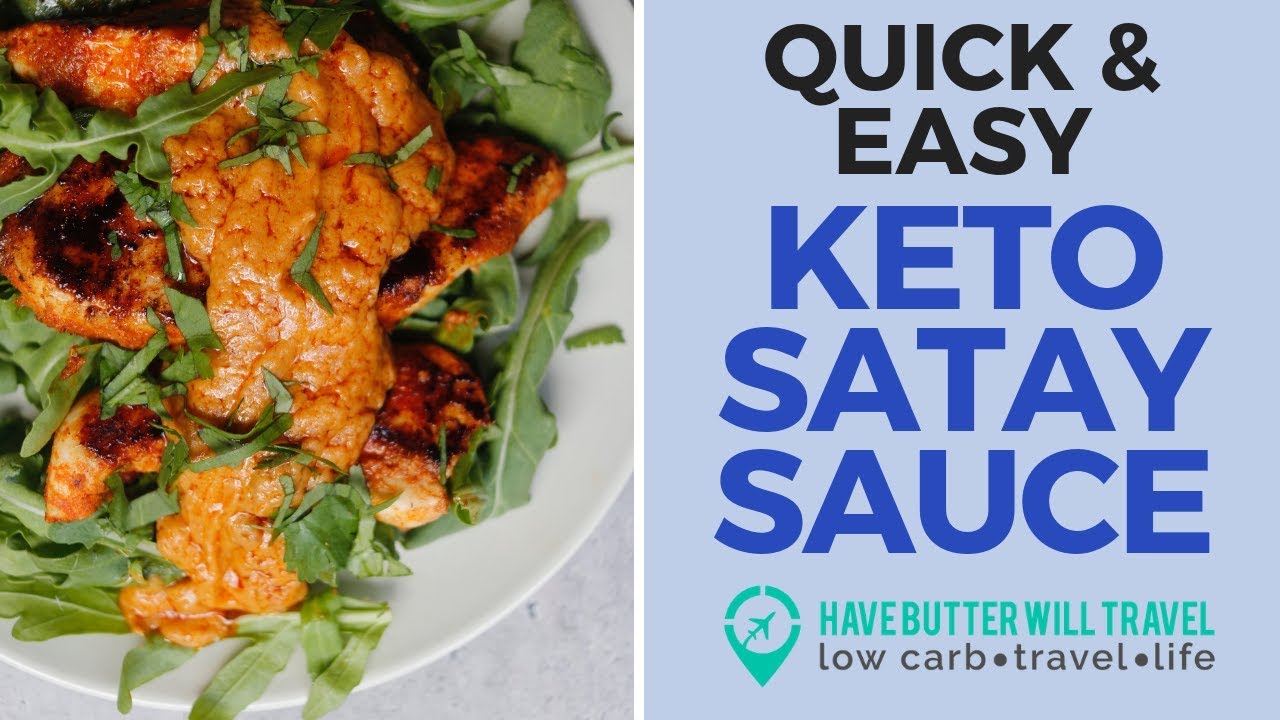 Are you looking for a keto friendly sauce that tastes great?