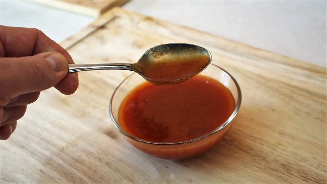 Red ranch sauce is a staple at every American family dinner table.