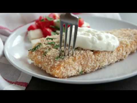 Tartar sauce goes great with salmon, right?