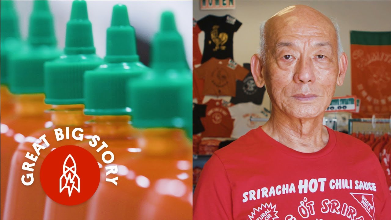 Sriracha sauce has become a staple condiment at American restaurants, but why is it so good?