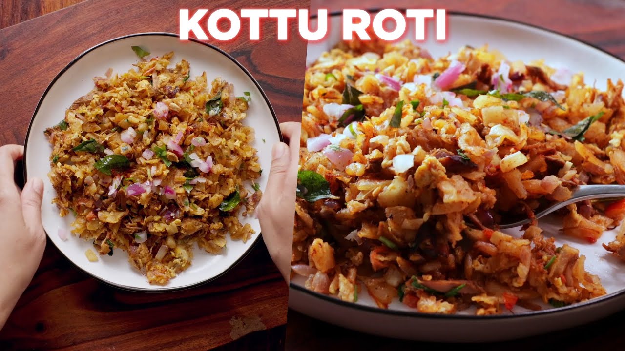 Curry is delicious, but sometimes leftovers can get boring.