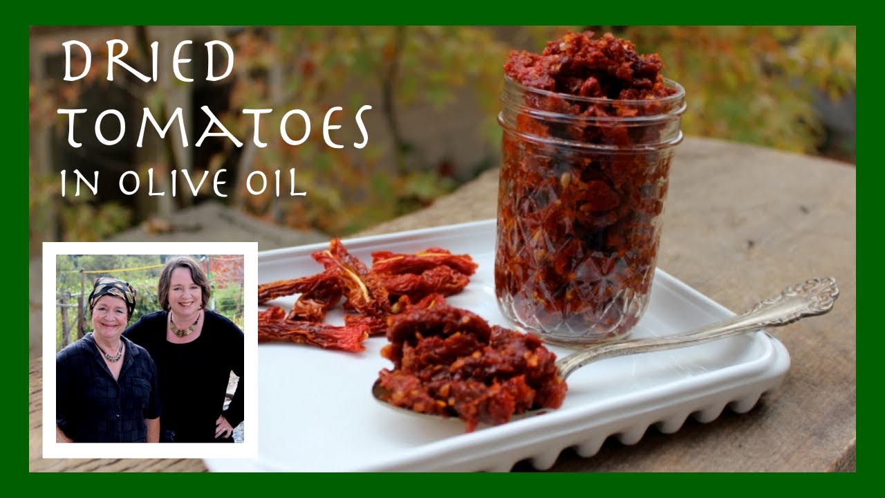 Did you ever wonder why sun-dried tomatoes taste so good?
