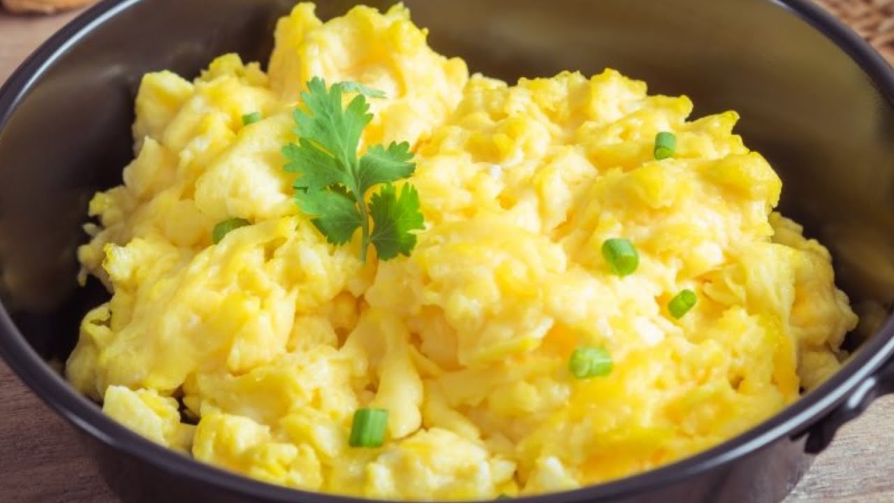 Eggs are a great source of protein, but they also contain cholesterol.