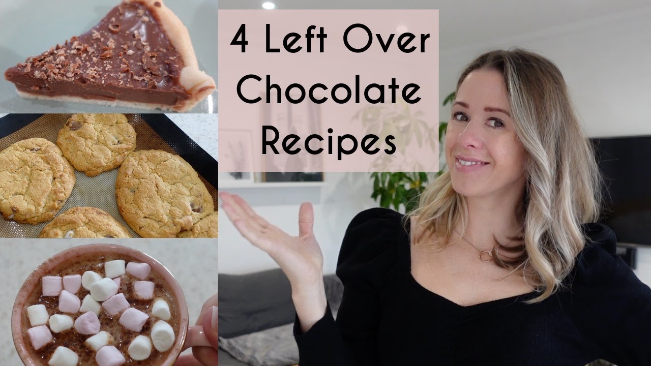 Have you ever had leftover fudge?