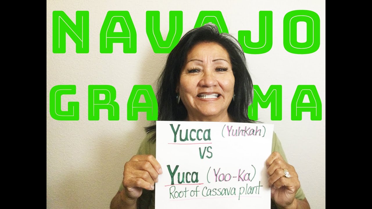 Are yucca and yuca really different?