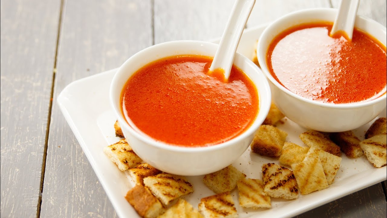 Many people freeze their soup to save time during busy days.
