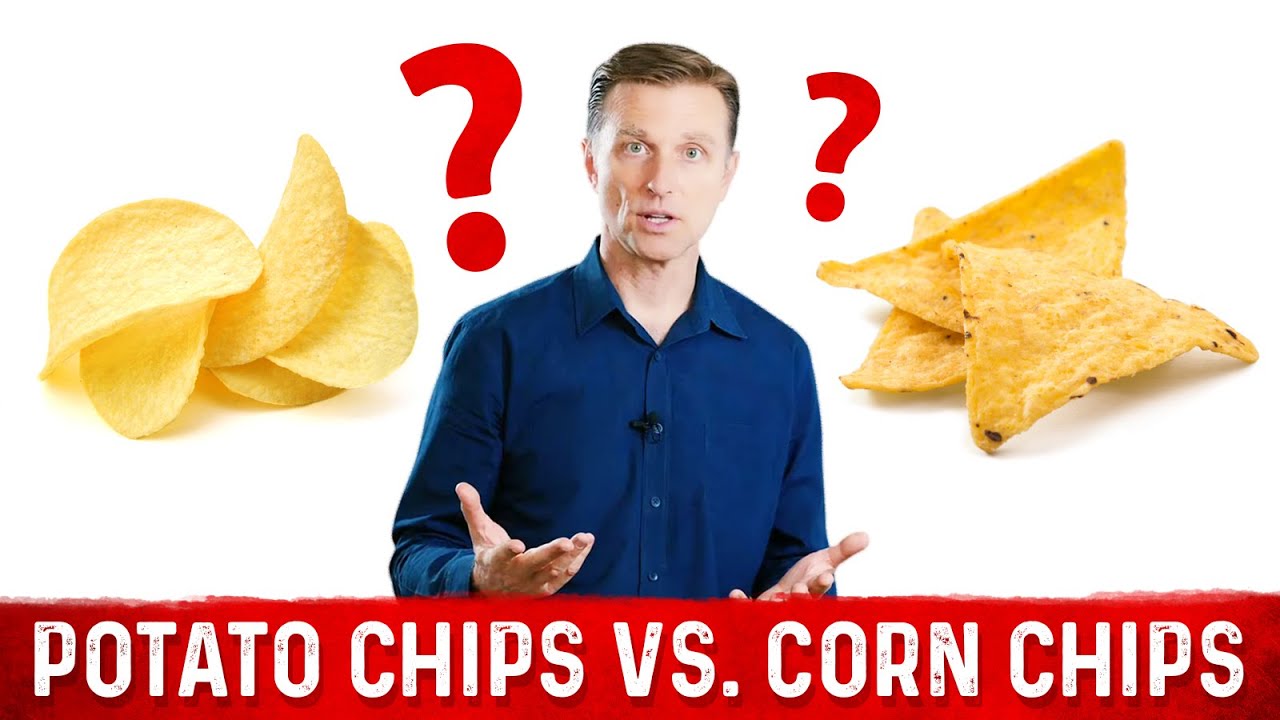 Potato chips are often considered healthier than their fried counterparts, but they aren’t always better for you.