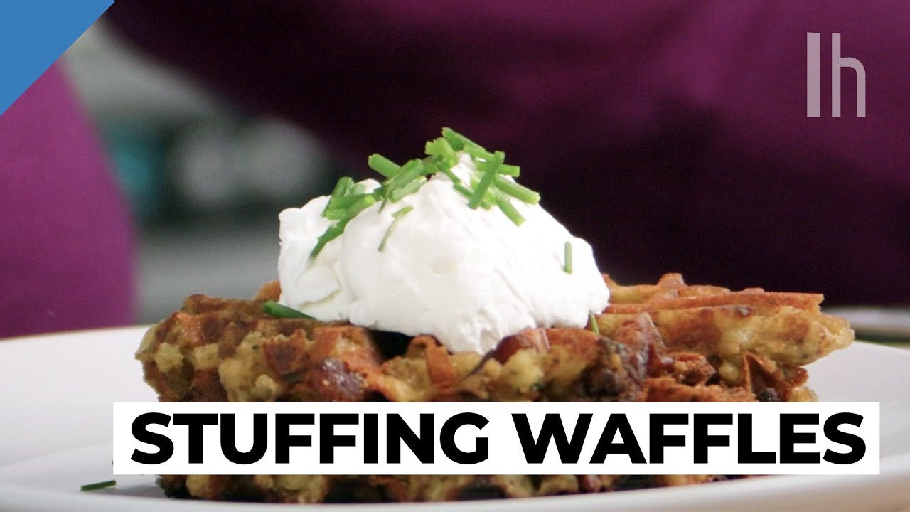 Are you looking for ways to get rid of leftover waffles?