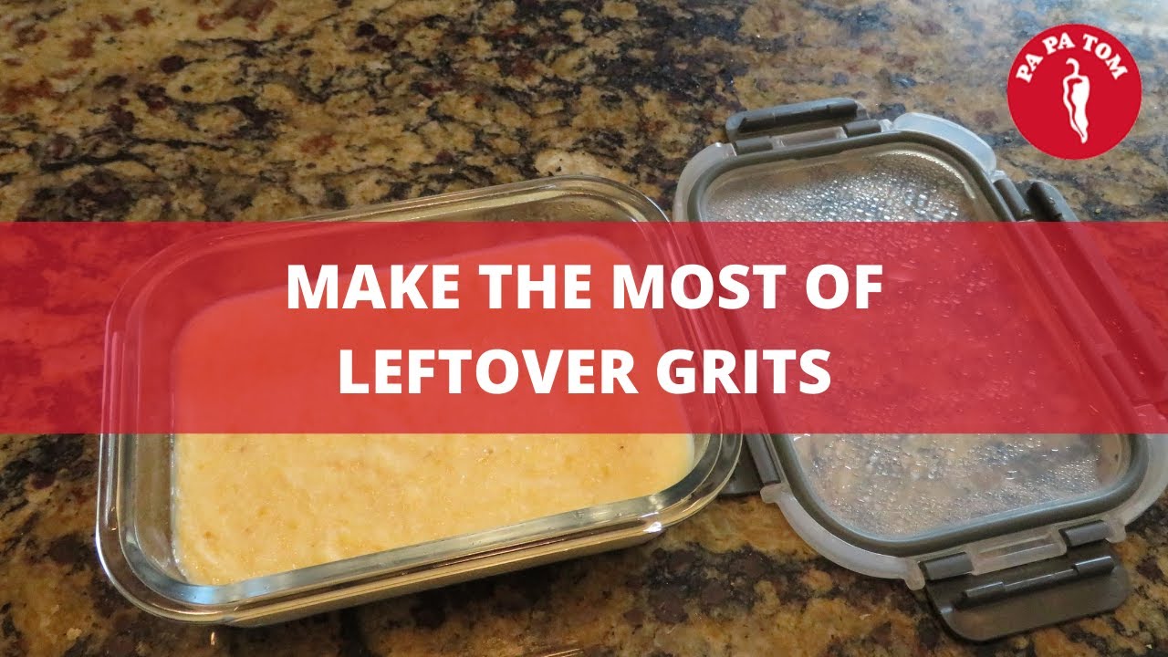 Have you ever wondered why cheese grits taste so good?