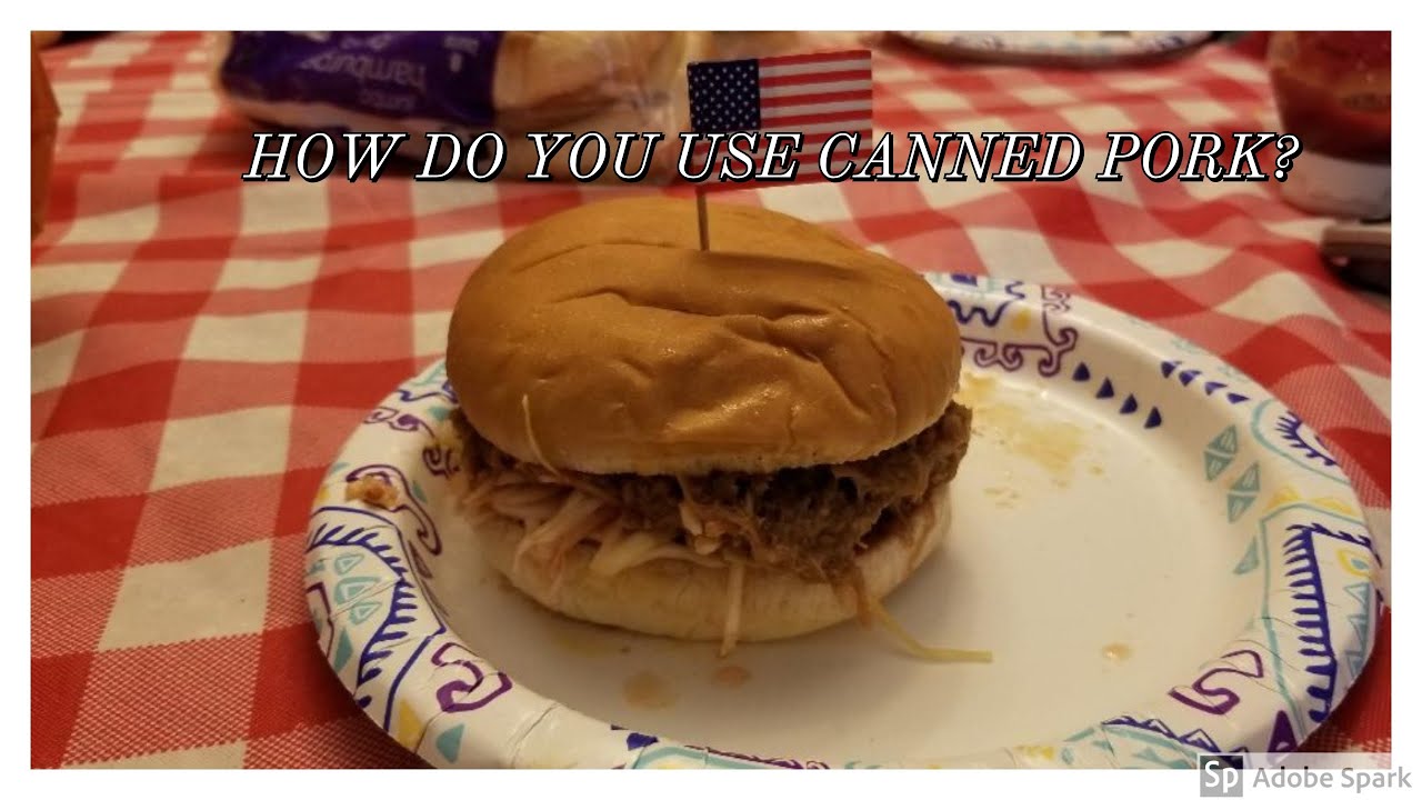 Pulled pork is delicious, but leftovers are often thrown away or wasted.