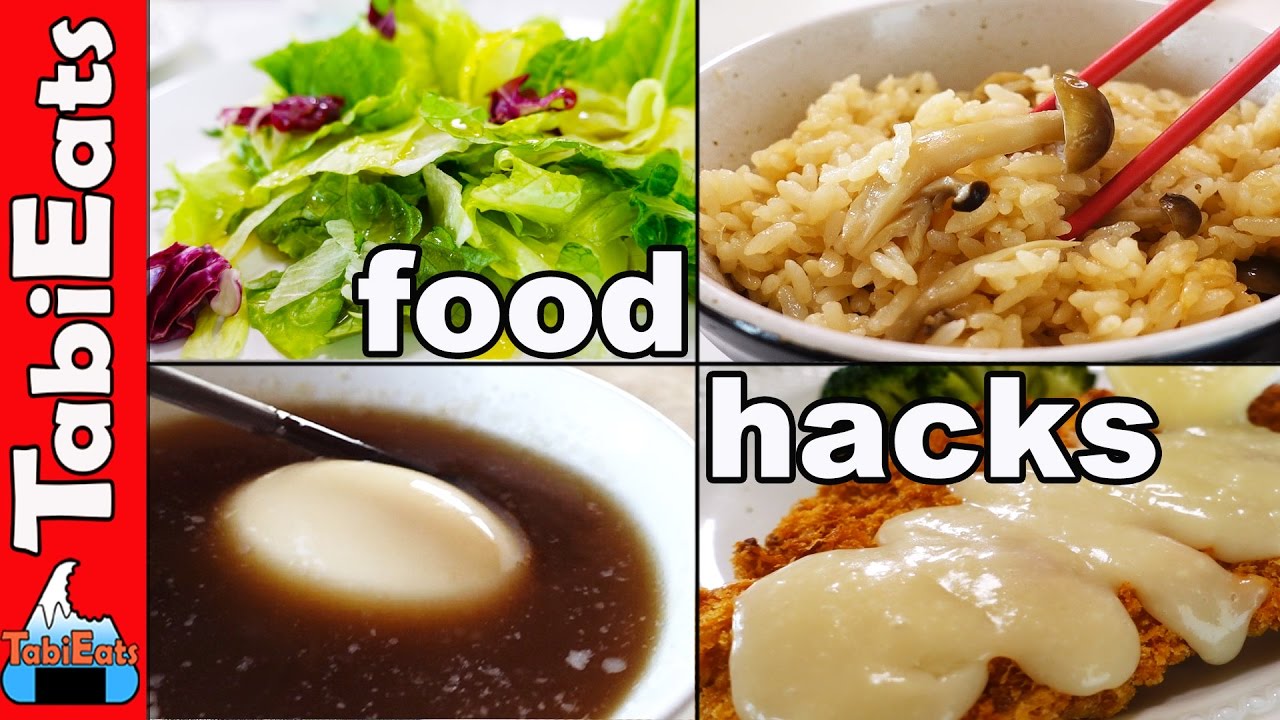 You’ve got some leftover ramen broth left over from last night’s dinner.