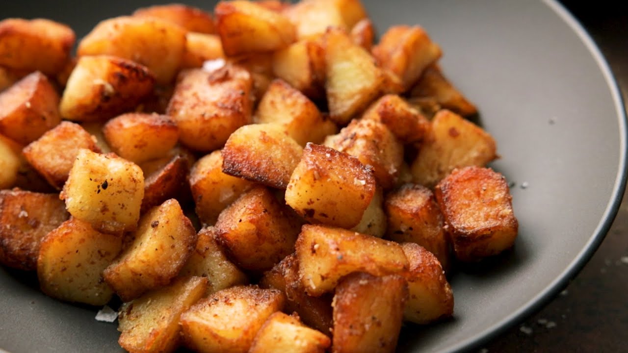 Are you tired of having leftover potatoes after dinner?
