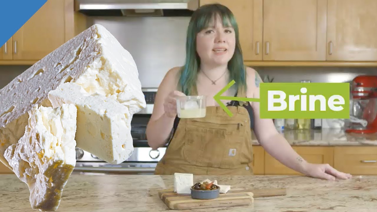 Feta cheese is delicious, but sometimes you might get leftovers after a party or dinner.