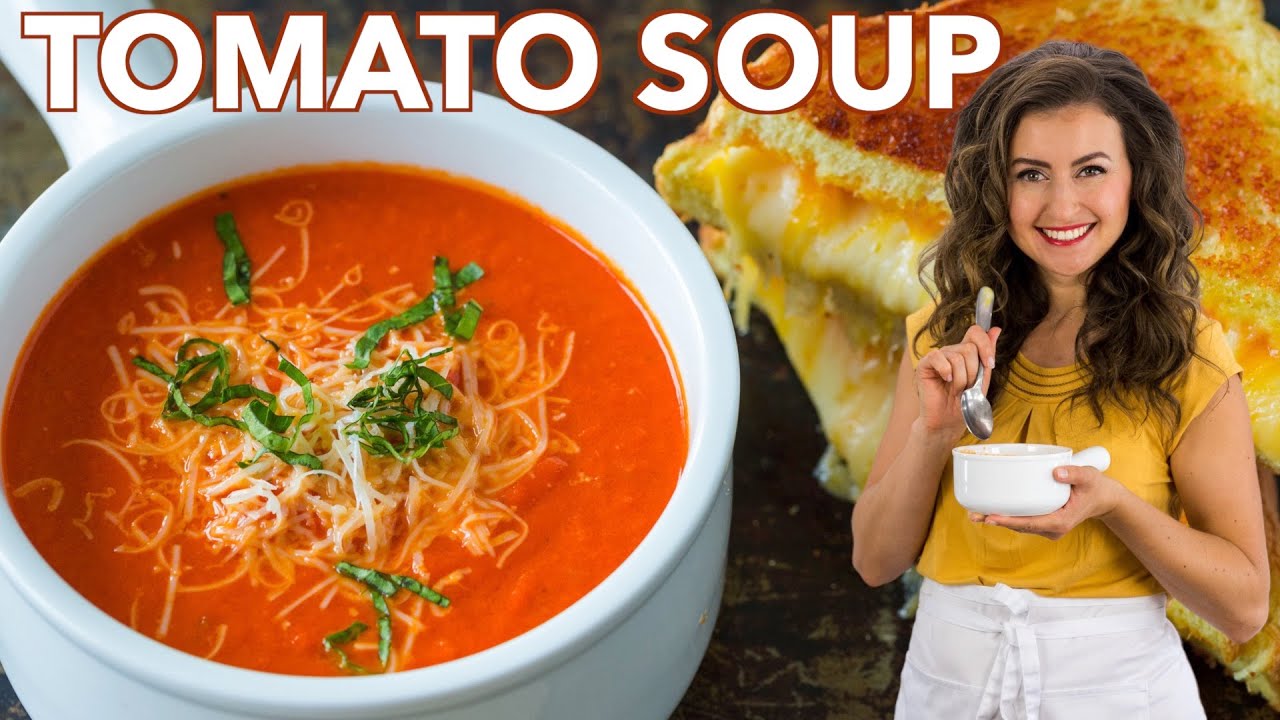 What would you say if I told you that tomato soup has no nutritional value whatsoever?