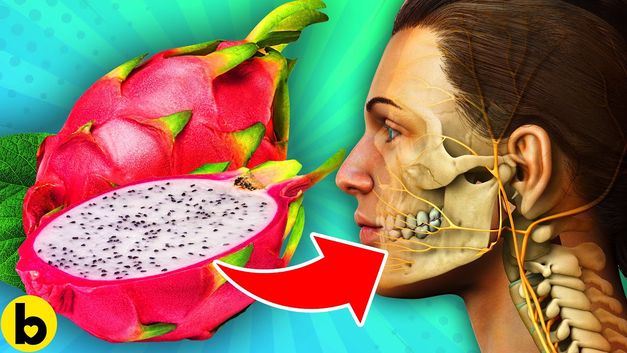 Can you eat dragon fruit skin?