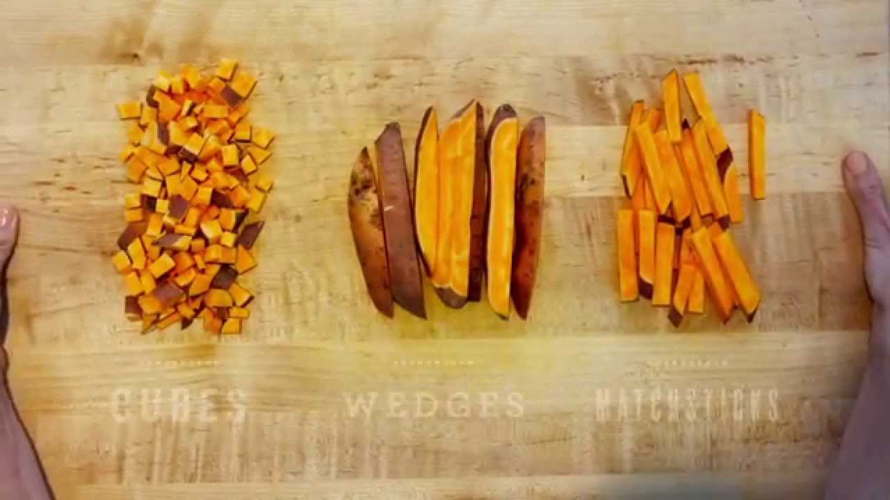 Sweet potatoes are delicious, nutritious and versatile.