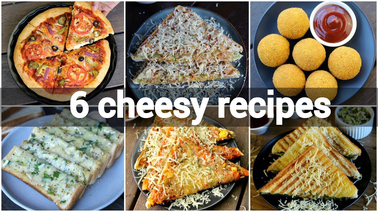 You’ve got some leftover cheese in the fridge, but don’t know what to do with it.
