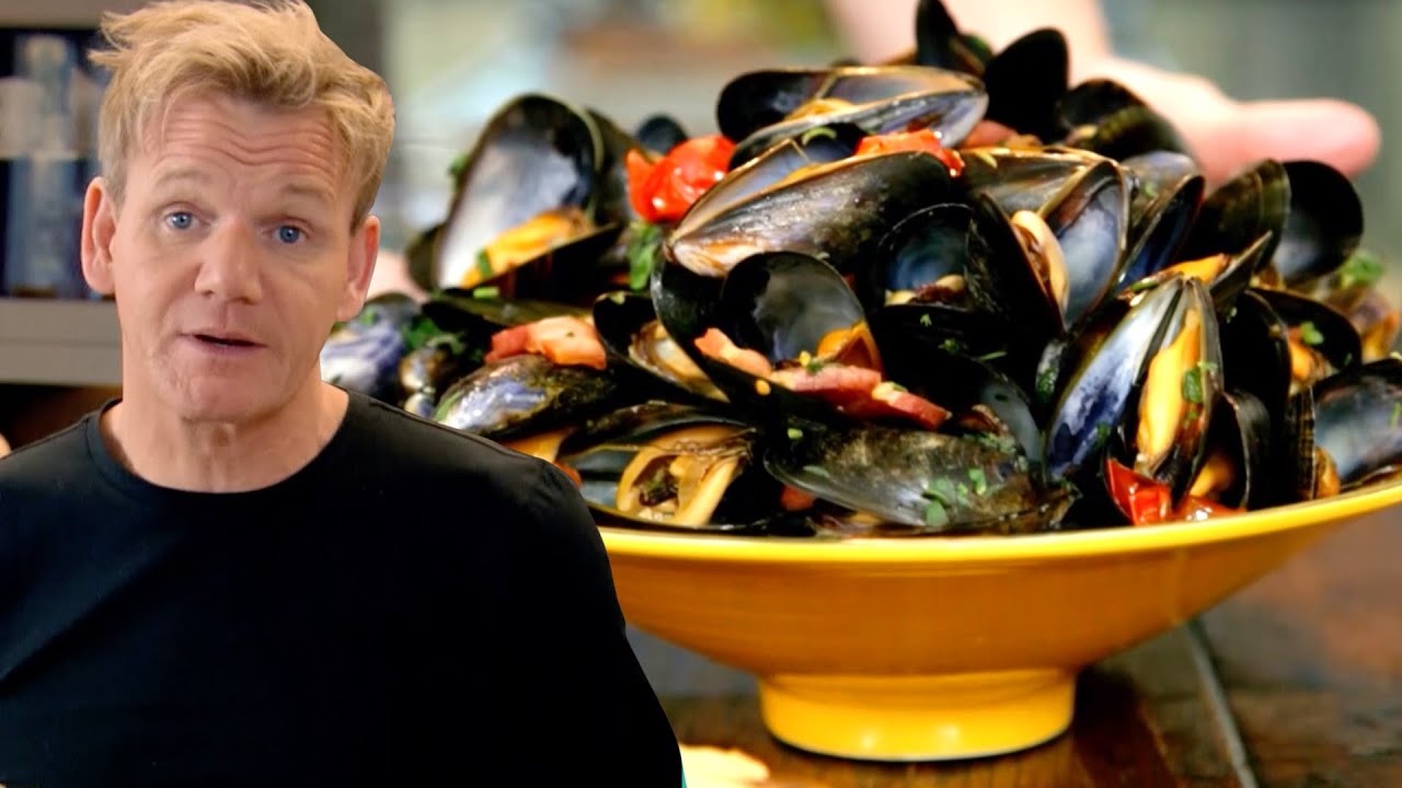 Mussels are delicious, nutritious, and versatile.