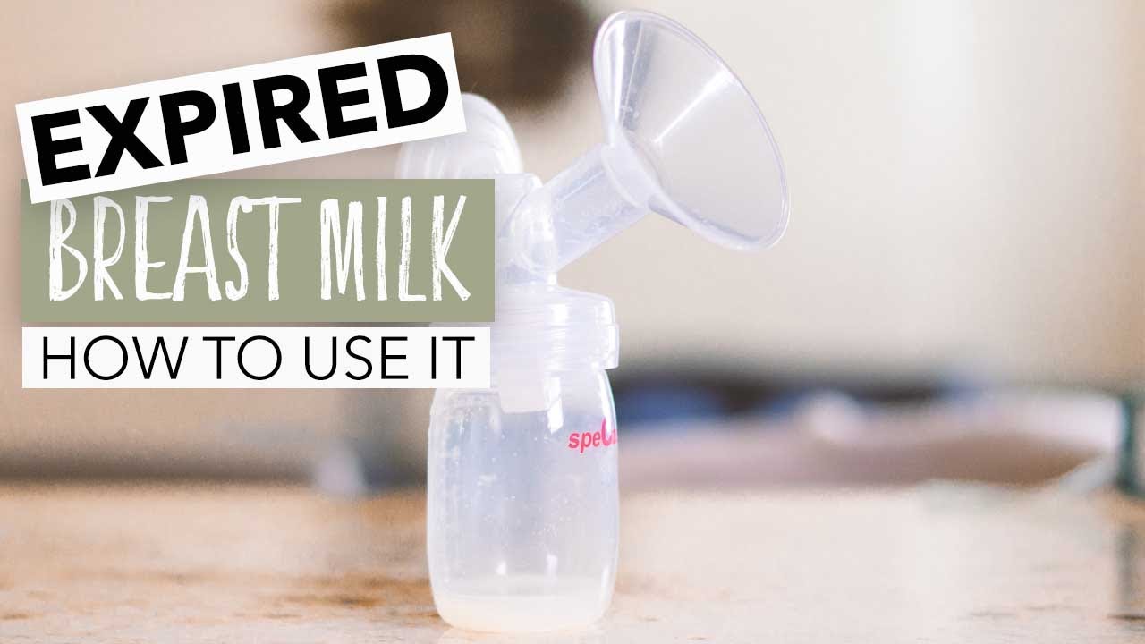 Are you wondering whether or not you should throw away leftover frozen breast milk?