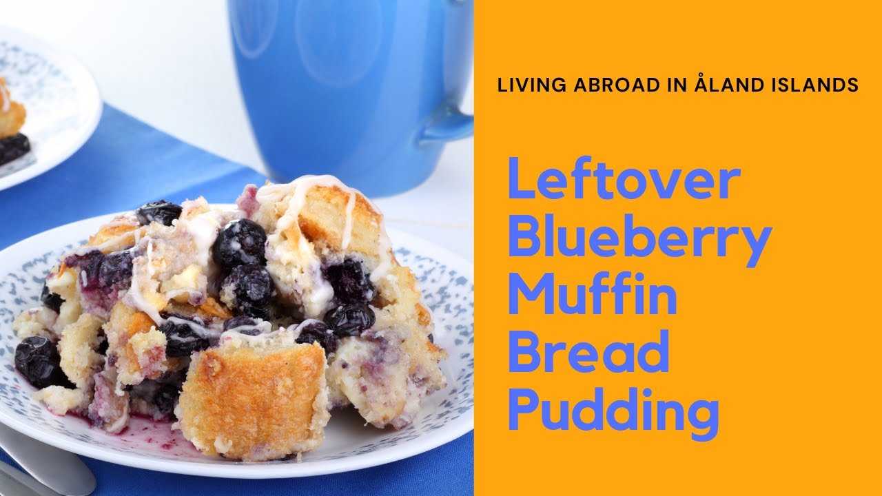 You’ve got leftover muffins from breakfast or lunch, but you don’t want them to go to waste.