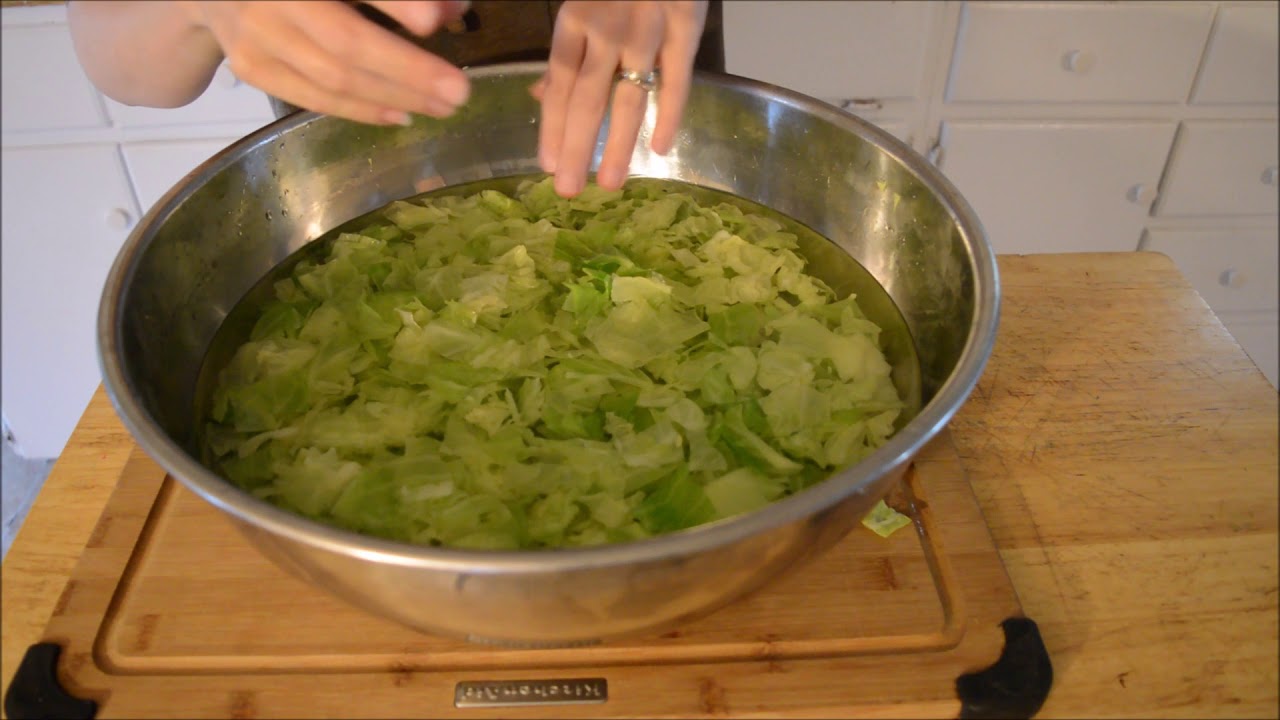 Cabbage casserole is a classic dish that has been around since the 1950s.