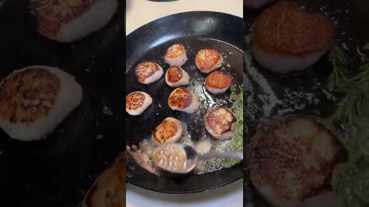 Scallops are delicious, but they can also be expensive.