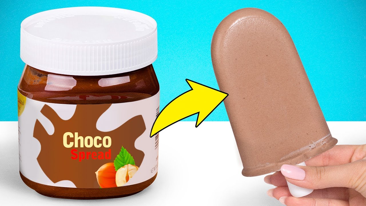 Have you ever had leftover Nutella?