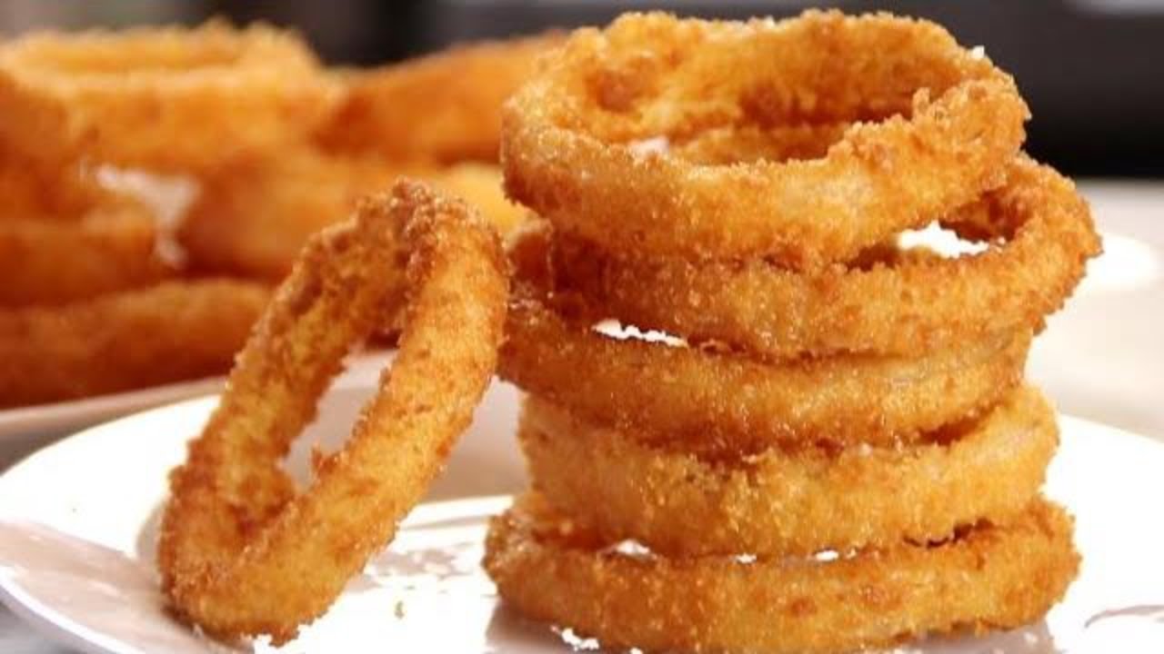Onion rings are delicious, but they can also cause some serious health problems.