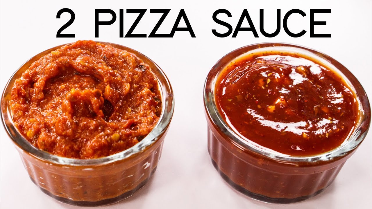 Pizza sauce has always been a staple at my house.