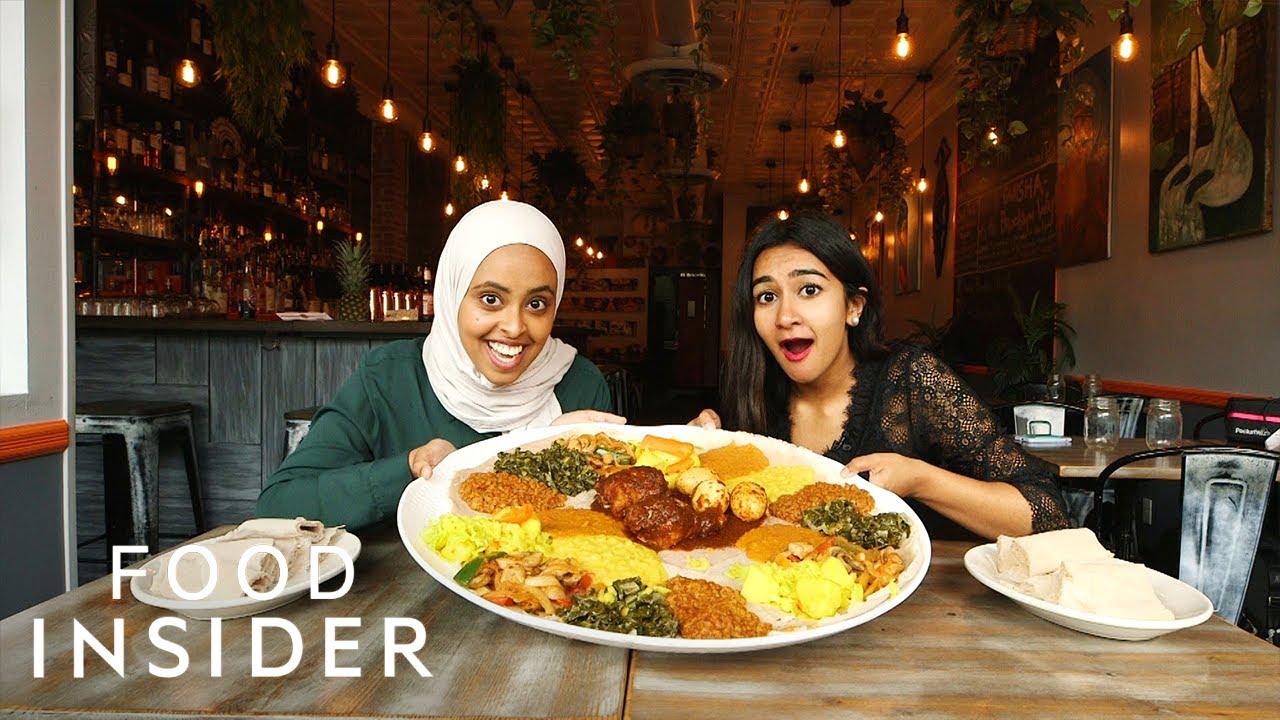 Have you ever tried freezing injera?