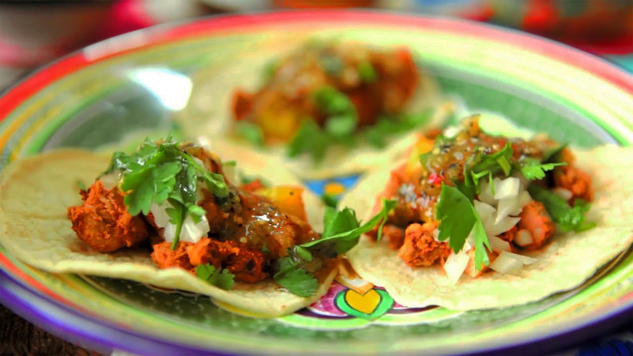 What type of cheese should I get for my next taco party?