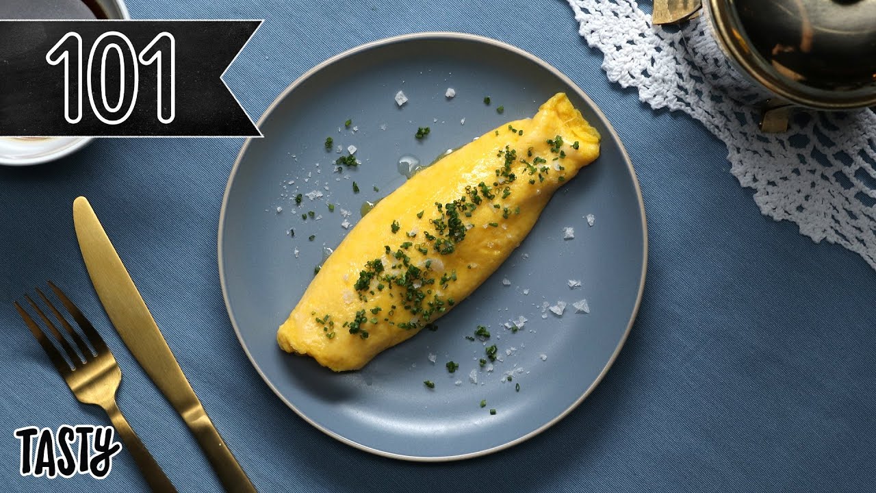 Omelets are delicious, but they are also high in calories.