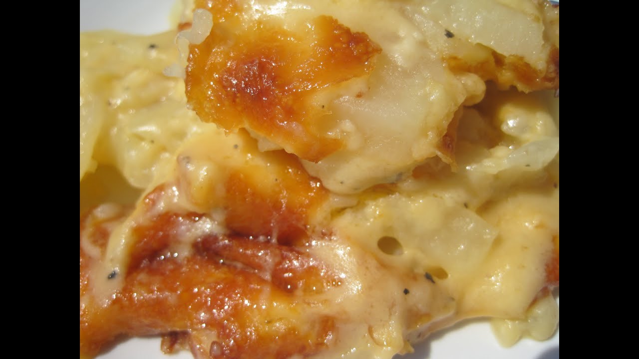 Scalloped potatoes are a classic side dish for Thanksgiving dinner, but they aren’t always easy to prepare.