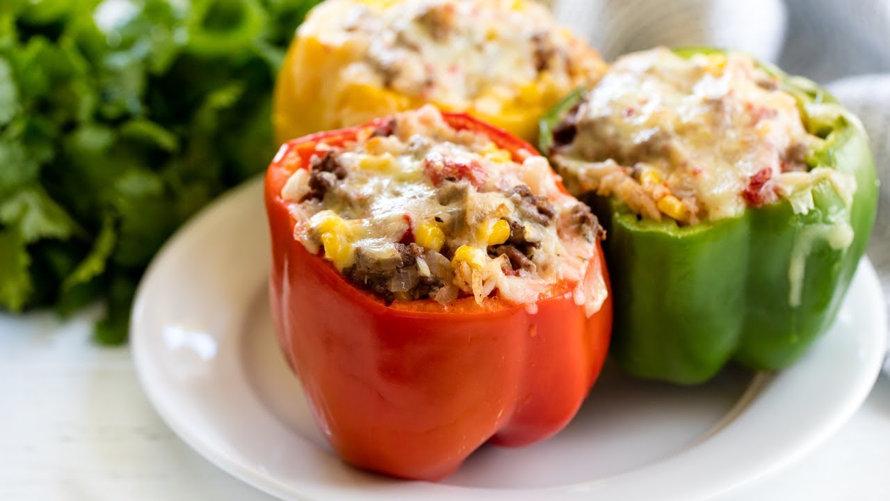 Stuffed peppers are delicious, but they can also cause some serious problems.