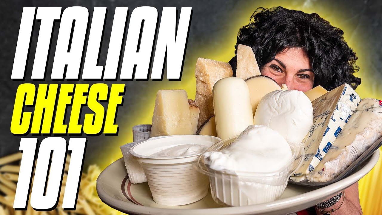 You’ve probably heard of mozzarella cheese before, but did you know that provolone is also a type of cheese?