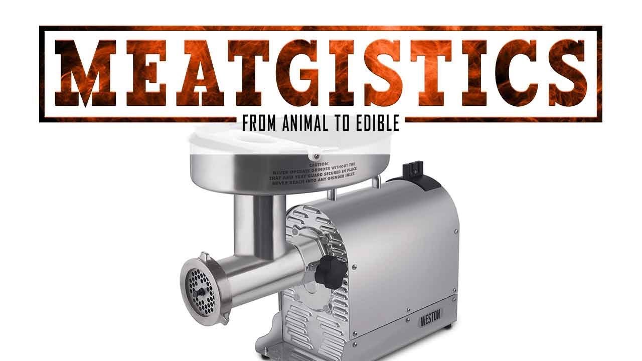 Have you ever wondered whether or not a meat grinder can grind bones?