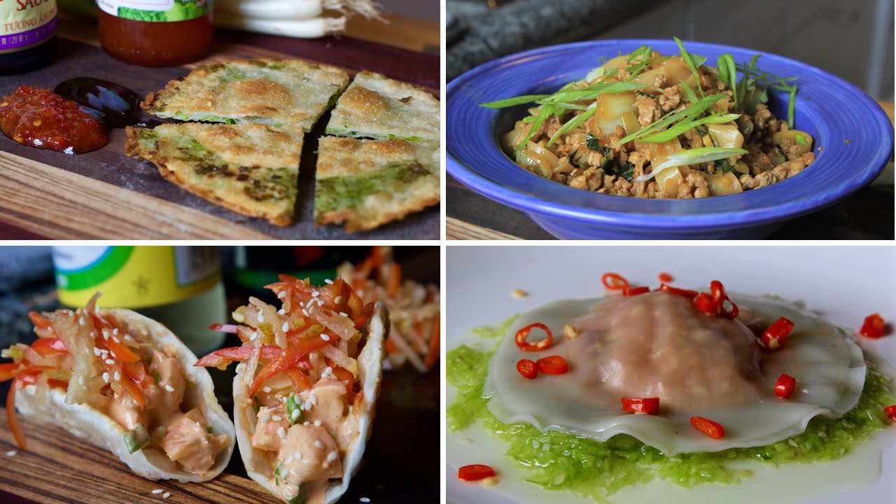 Dumplings are delicious, but they take time to prepare.