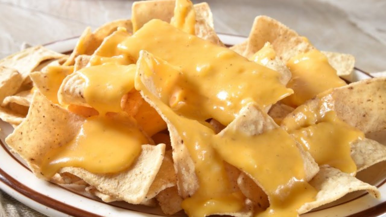 Nachos are a favorite snack food across America.