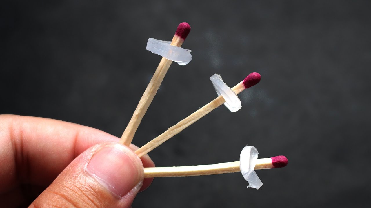 Hot glue sticks are great for DIY projects, but they can also be dangerous if you don’t know what you’re doing.