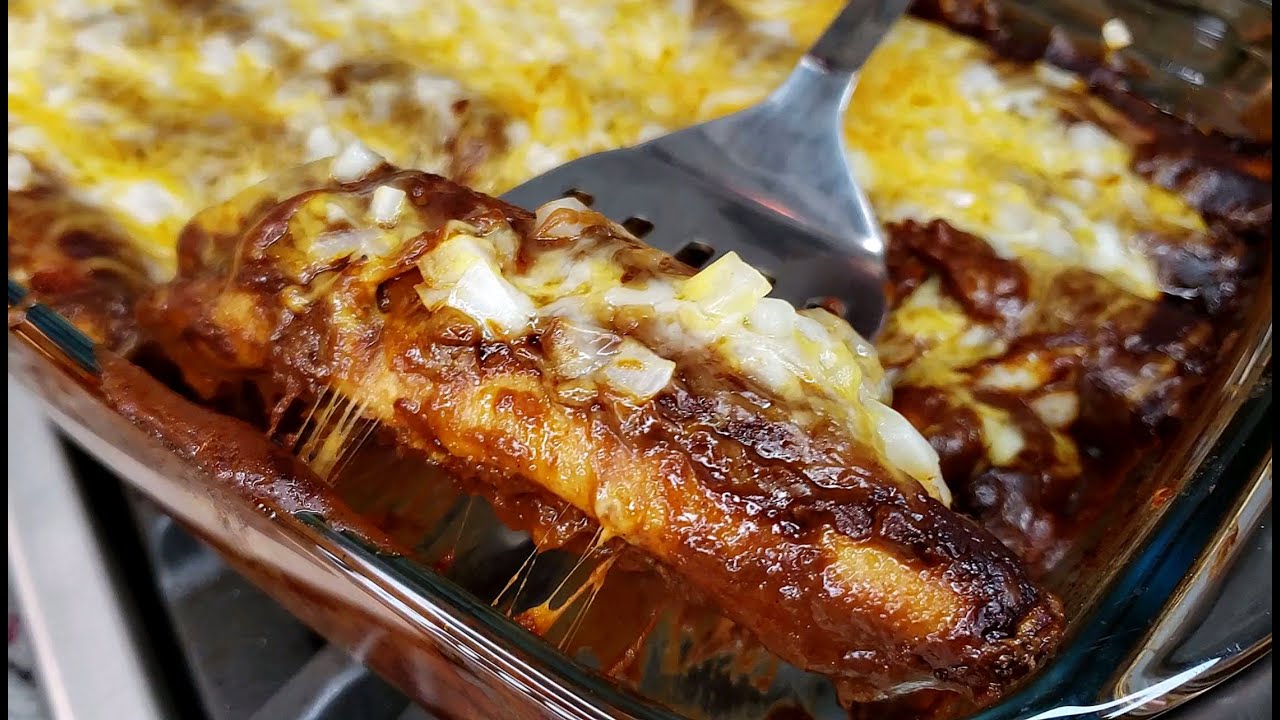 Mole sauce is delicious, but sometimes we don’t want to eat it all at once.