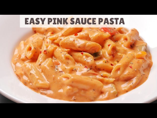 Pink sauce is a type of food coloring that comes from the fruit of the berry family.