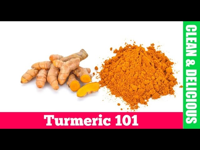 Turmeric is a spice commonly found in Indian cuisine.