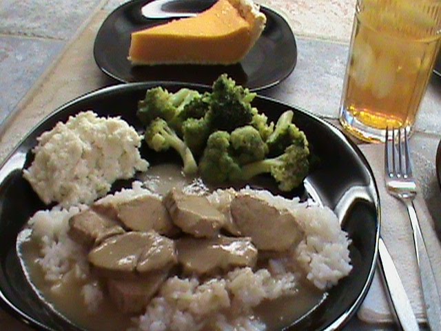 You bought a pork tenderloin roast at the grocery store, but now you don’t want to eat it.