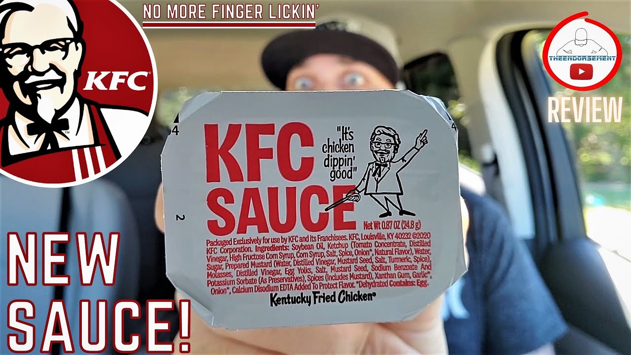 KFC has become synonymous with fried chicken.