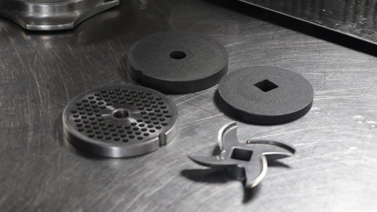 How often do you clean out your meat grinder?