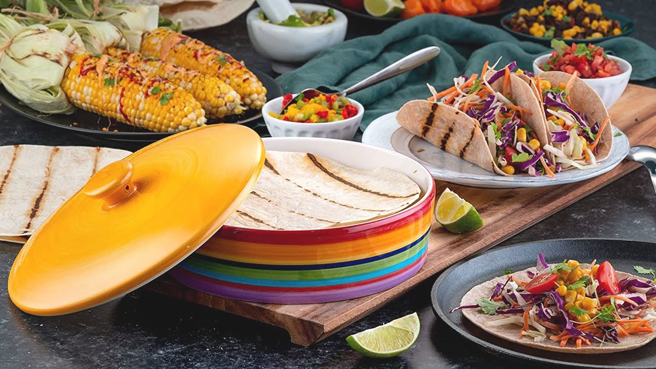 Are you looking for the perfect tortilla warmer?